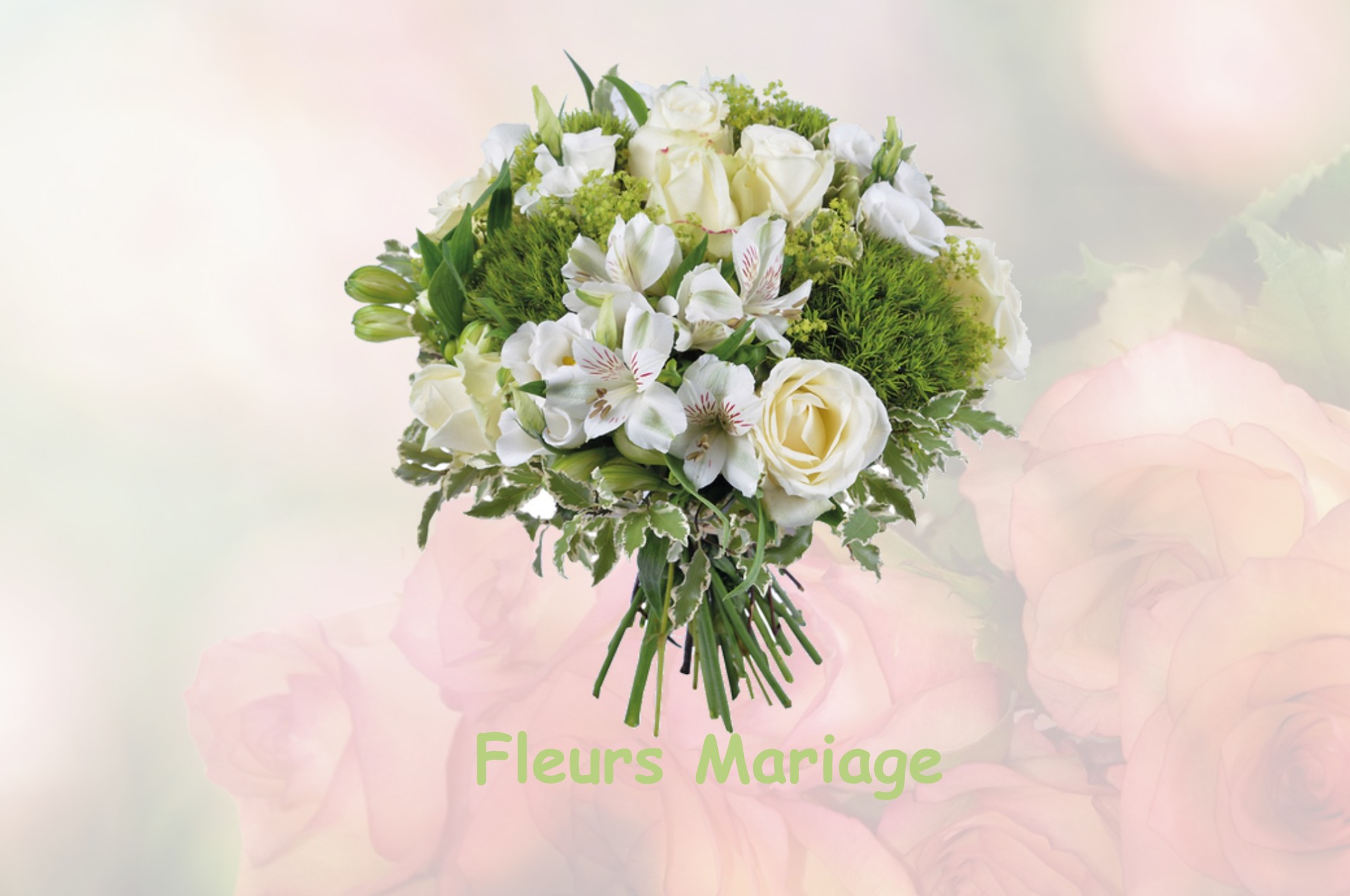 fleurs mariage BAYONS